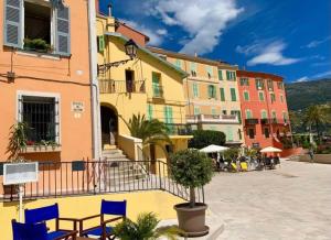 Appartements Les Glycines : photos des chambres