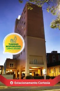 Le Village Flats e Hotel - ساو بينتو دو سول