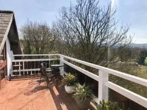 Hillfort - Llanfair-Dyffryn-Clwyd