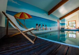 Maisons de vacances L'Albatros a 15 min du PUY DU FOU : photos des chambres