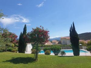 Coin tranquille à 2km de Saint-Florent