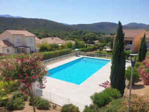 Appartements Coin tranquille a 2km de Saint-Florent : Appartement 1 Chambre