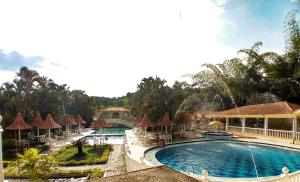 Hotel Villa San Cayetano