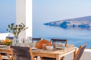 Bohemian Blue Villa - 6 BDRM - beach in 200m - MG Villas Myconos Greece