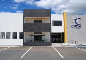 Hotel Capital Frontera - Arcinas