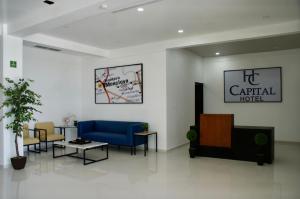 Hotel Capital Frontera