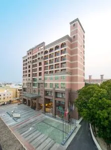 彰化福泰商务饭店 - T'ao-yüan-li 彰化福泰商务饭店 - T'ao-yüan-li
