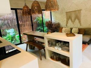Tulum Boho beautiful Apt special fee for Bardo daypass