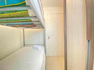 Private & Bright 2BR Apartment at Parahyangan Residence near Nara Park By Travelio