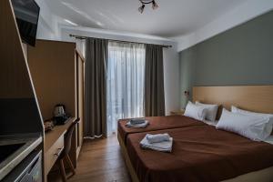 Deluxe Double or Twin Room with Sea View room in Novelrooms