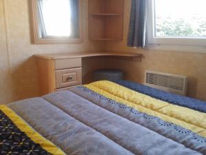 Campings Mobil home willerby de luxe : photos des chambres