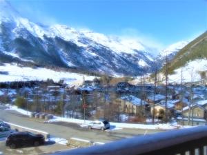 Les Balcons PROCHE PARC NATIONAL VANOISE appartements 2 pieces 6 pers MONTAGNE SUPERIEUR : photos des chambres