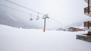 Les Balcons PROCHE PARC NATIONAL VANOISE appartements 2 pieces 6 pers MONTAGNE SUPERIEUR : photos des chambres