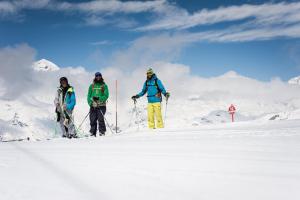 Les Balcons PROCHE PARC NATIONAL VANOISE appartements 2 pieces 6 pers MONTAGNE SUPERIEUR : photos des chambres