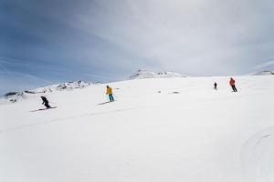 Les Balcons PROCHE PARC NATIONAL VANOISE appartements 2 pieces 6 pers MONTAGNE SUPERIEUR : photos des chambres