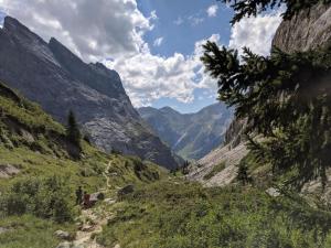 Les Balcons PROCHE PARC NATIONAL VANOISE appartements 2 pieces 6 pers MONTAGNE SUPERIEUR : photos des chambres