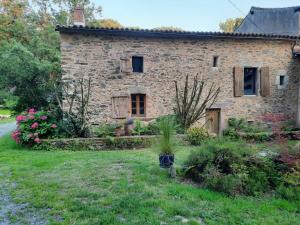 Maisons de vacances Gite du Petit Moulin : photos des chambres