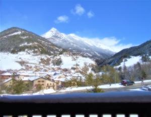 Les Balcons PROCHE PARC NATIONAL VANOISE appartements 2 pieces 6 pers MONTAGNE SUPERIEUR : photos des chambres