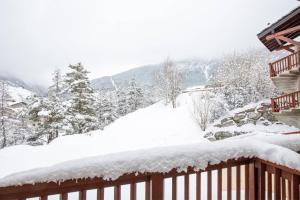 Les Balcons PROCHE PARC NATIONAL VANOISE appartements 2 pieces 6 pers MONTAGNE SUPERIEUR : photos des chambres