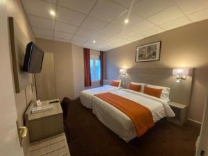 Hotels Hotel Regina & Spa : Chambre Triple Standard