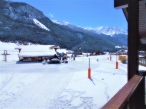 Les Balcons PROCHE PARC NATIONAL VANOISE appartements 2 pieces 6 pers MONTAGNE SUPERIEUR : photos des chambres