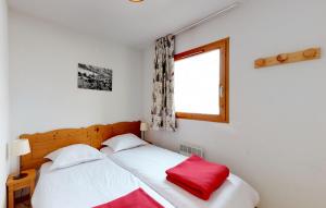 Les Balcons PROCHE PARC NATIONAL VANOISE appartements 2 pieces 6 pers MONTAGNE SUPERIEUR : photos des chambres