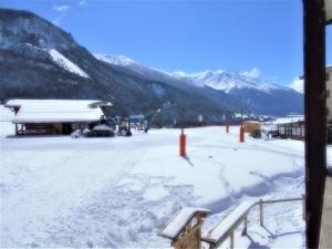 Les Balcons PROCHE PARC NATIONAL VANOISE appartements 2 pieces 6 pers MONTAGNE SUPERIEUR : photos des chambres