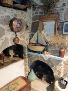 Old Traditional House Nisyros Greece