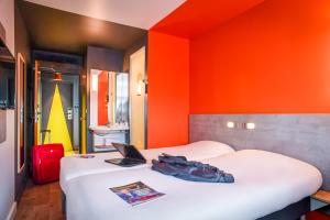 Hotels ibis budget Coutances : photos des chambres