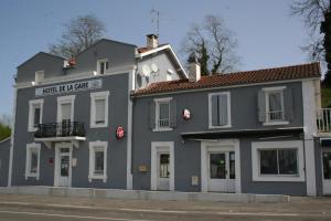 Hotels Hotel de la Gare : photos des chambres