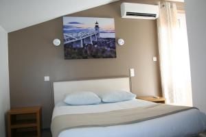 Hotels Hotel de la Gare : photos des chambres