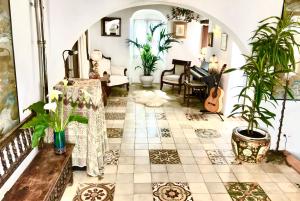 JUDERIA LUXURY SUITE Casas Vejer Debra