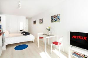 Appartements Les Logis de Marcoussis : photos des chambres