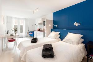 Appartements Les Logis de Marcoussis : photos des chambres