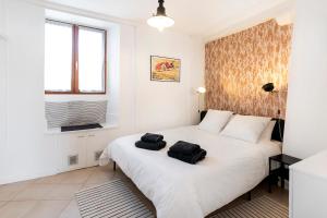 Appartements Les Logis de Marcoussis : photos des chambres