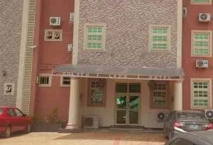 Room in Lodge - Goldenland Hotels Limited - Asaba