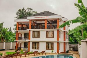 Dual Mountain View Lodge