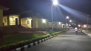 Room in Lodge - Ikogosi Warm Springs Resort Limited - Ijebu Ijesha