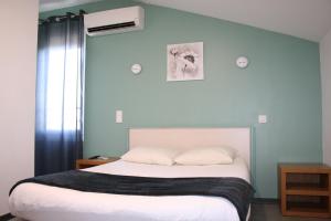 Hotels Hotel de la Gare : photos des chambres