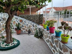 Calle Dr Fleming 3 bedroom home for 6 people