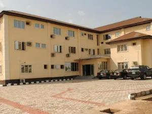 Room in Lodge - Mikagn Hotels and Suites - Oshogbo