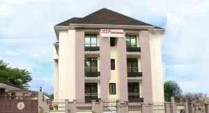 Room in Lodge - Msp Residence and Apartments - Garki