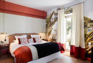 Hotels Hotel de Silhouette : photos des chambres
