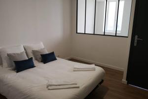 Appartements Le Duplex des QUAIS : photos des chambres