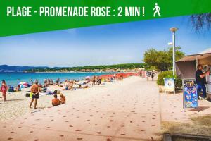 Appartements Relax&co - parking gratuit - wifi - terasse - mer : photos des chambres