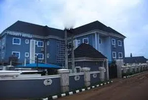 Room in Lodge - Prescott Hotel Asaba, - Asaba