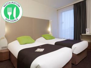 Hotels Campanile Lille Euralille : photos des chambres