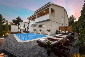 Villa Bella ZadarVillas - 4hvězdičkové hotely ve městě Pridraga