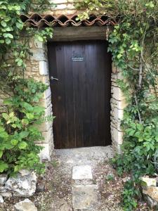 Maisons de vacances Blacksmiths Cottage in Blanzay - 3 beds : photos des chambres