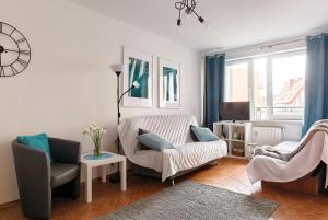 Apartamenty Puerto i Costa blisko plaży w Kołobrzegu